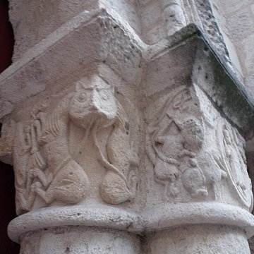 Abbaye Saint-Jean de Montierneuf