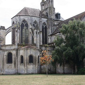 Abbaye Saint-Jean de Montierneuf