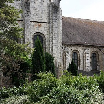 Abbaye Saint-Jean de Montierneuf