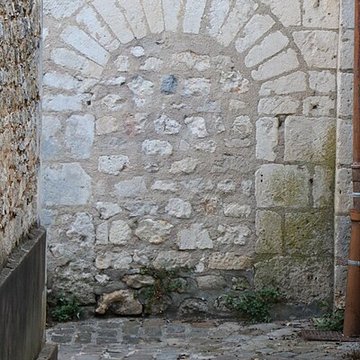Abbaye Saint-Jean de Montierneuf