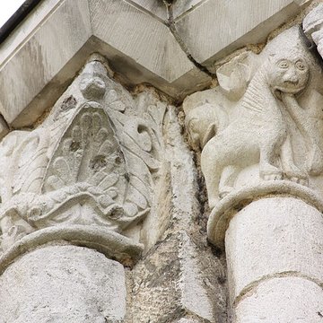 Abbaye Saint-Jean de Montierneuf