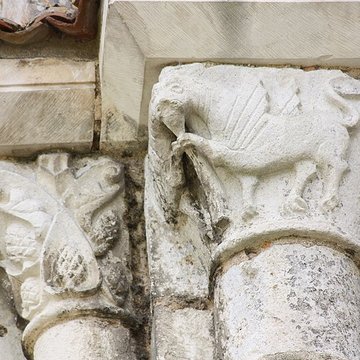 Abbaye Saint-Jean de Montierneuf