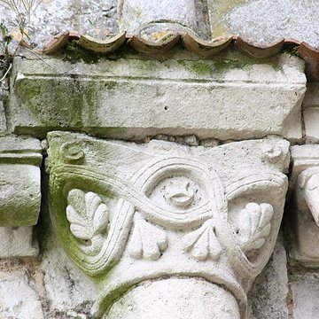 Abbaye Saint-Jean de Montierneuf