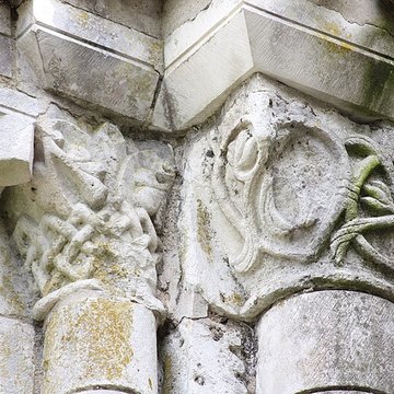 Abbaye Saint-Jean de Montierneuf