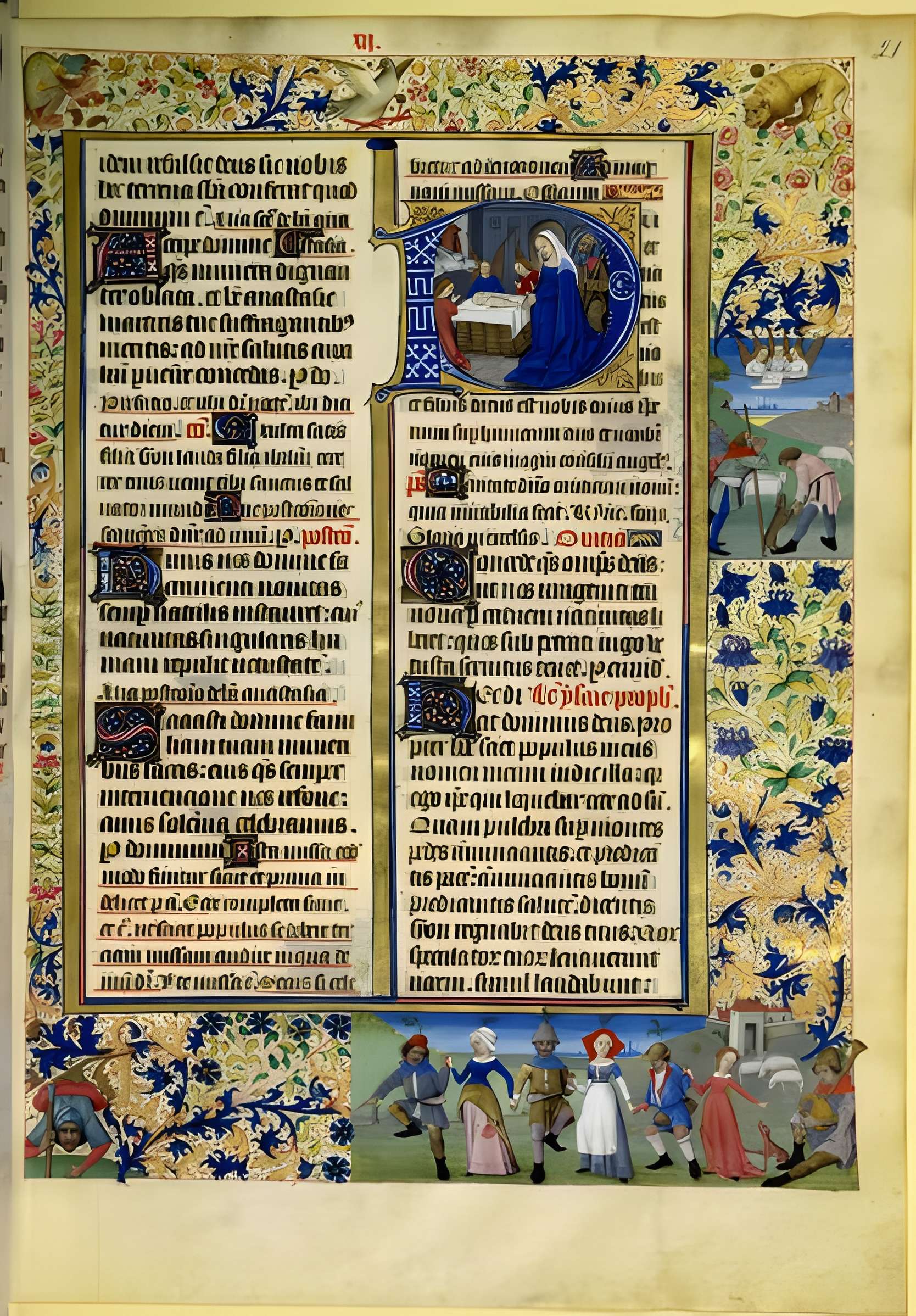 Abbaye Saint-Jean de Montierneuf