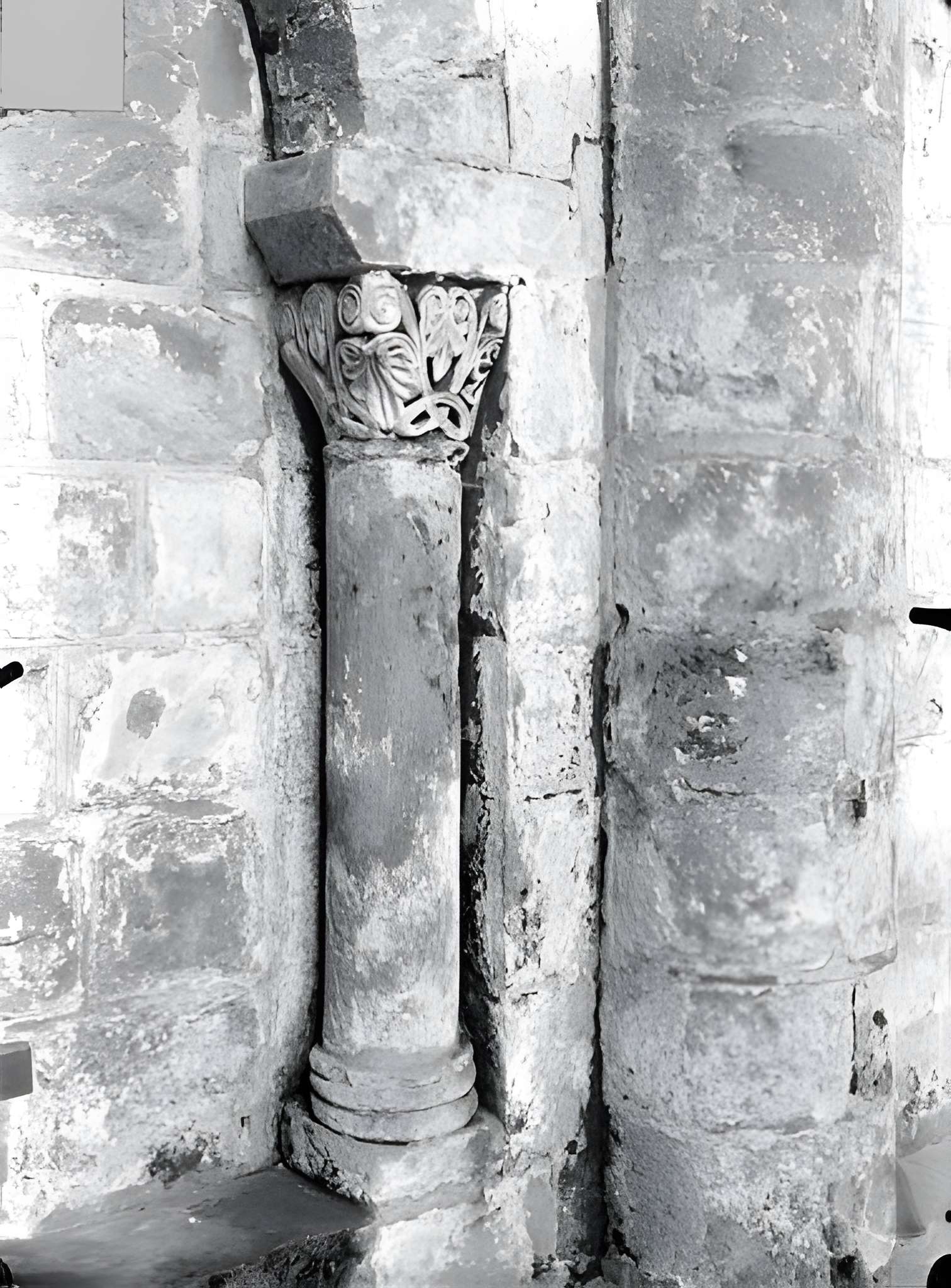 Abbaye Saint-Jean de Montierneuf