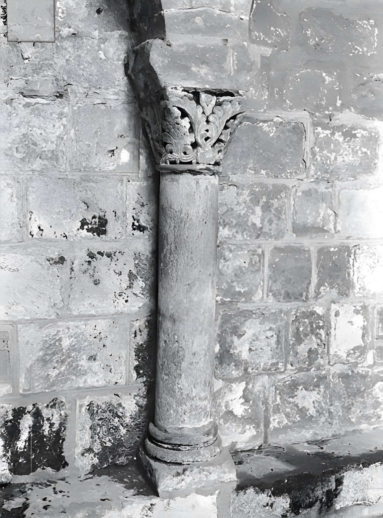 Abbaye Saint-Jean de Montierneuf