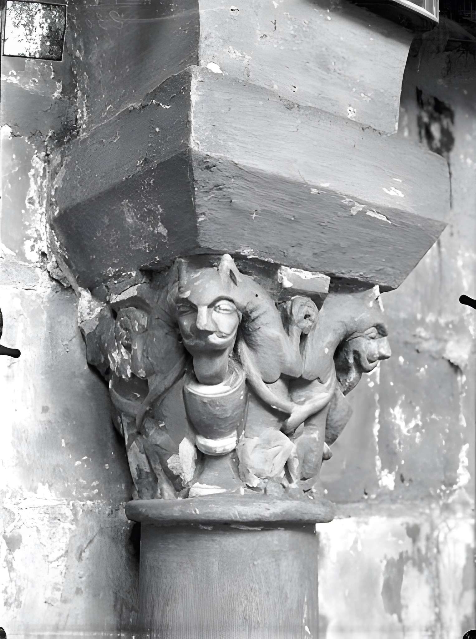 Abbaye Saint-Jean de Montierneuf