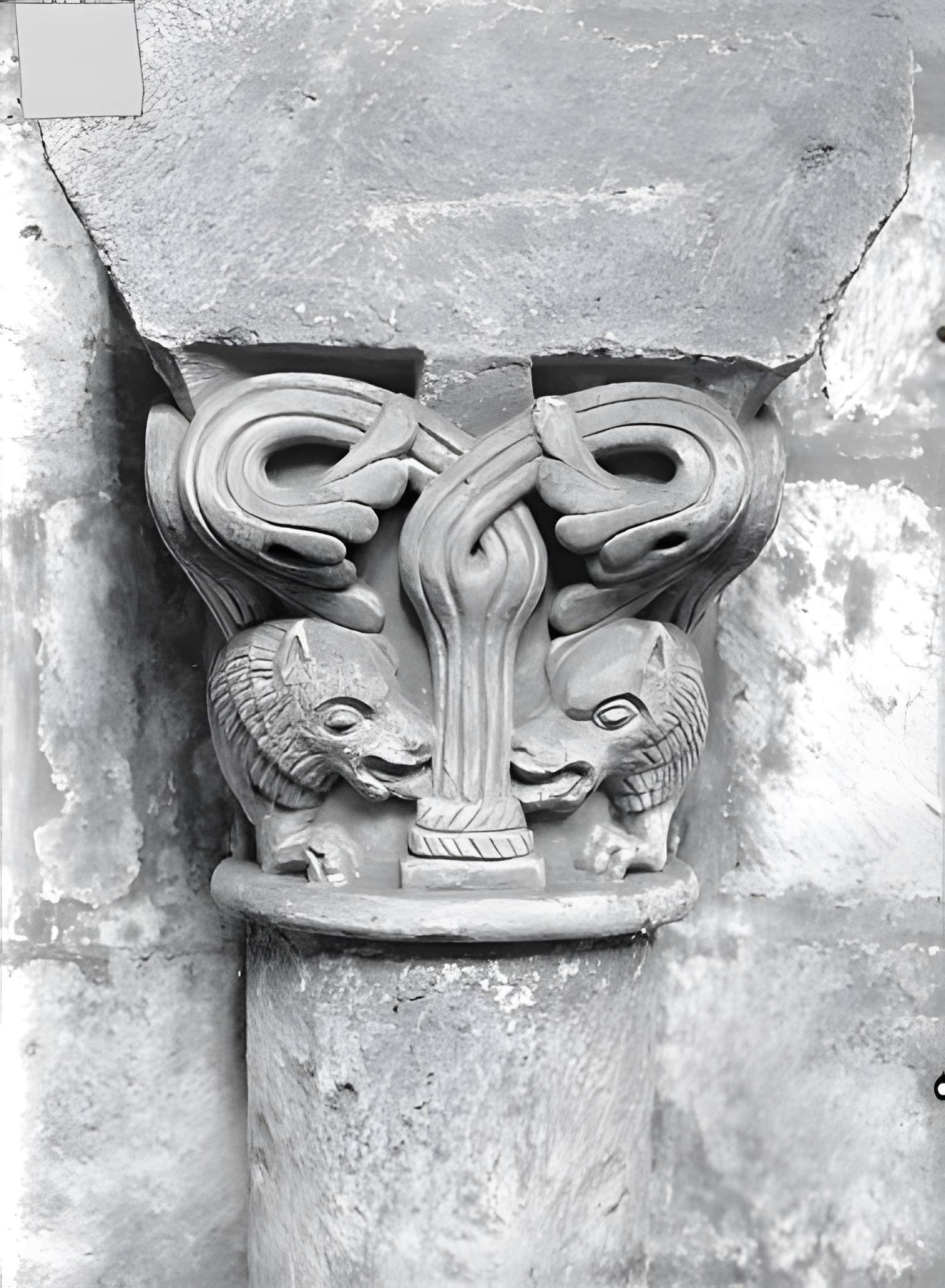 Abbaye Saint-Jean de Montierneuf