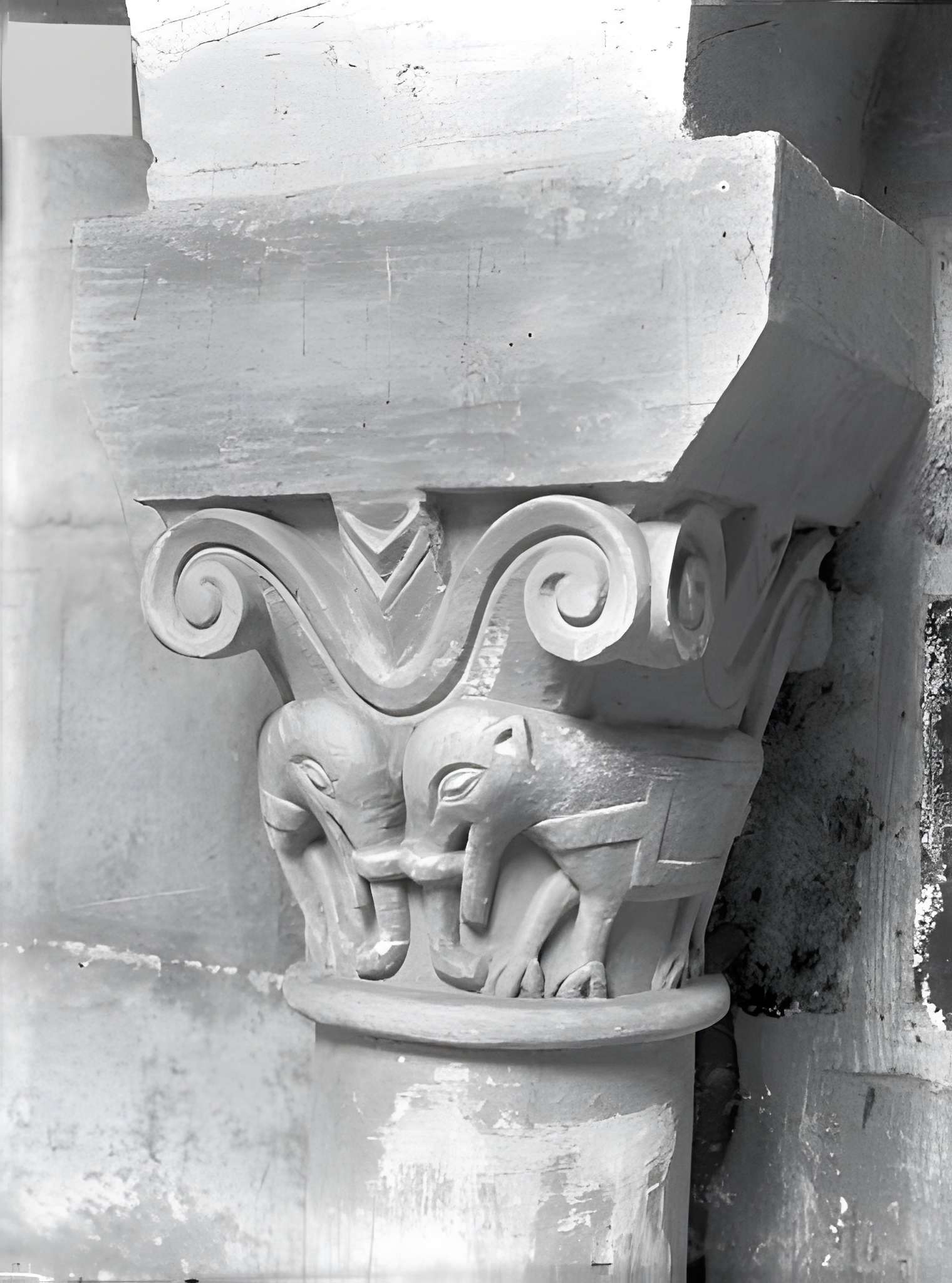 Abbaye Saint-Jean de Montierneuf