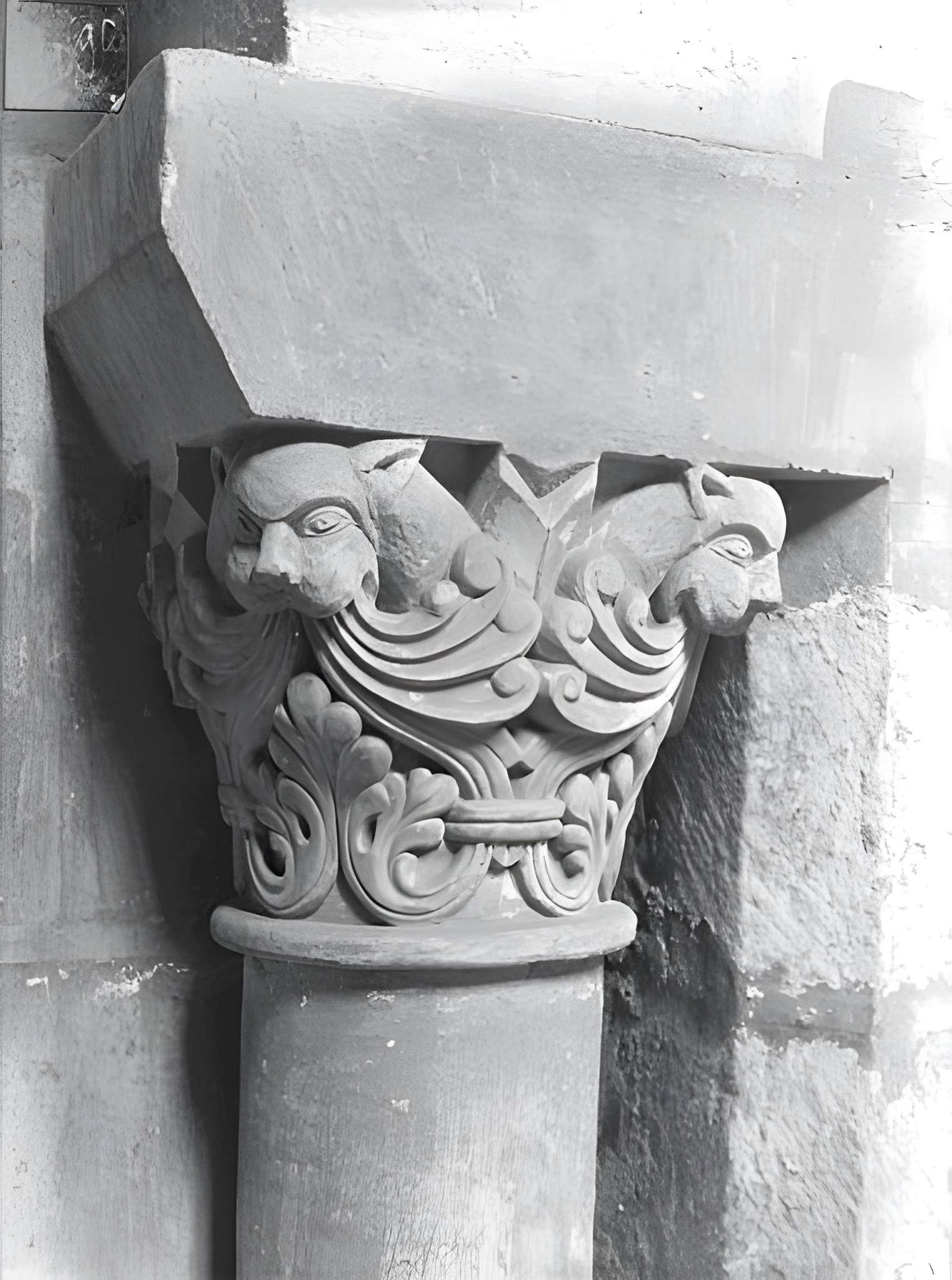 Abbaye Saint-Jean de Montierneuf