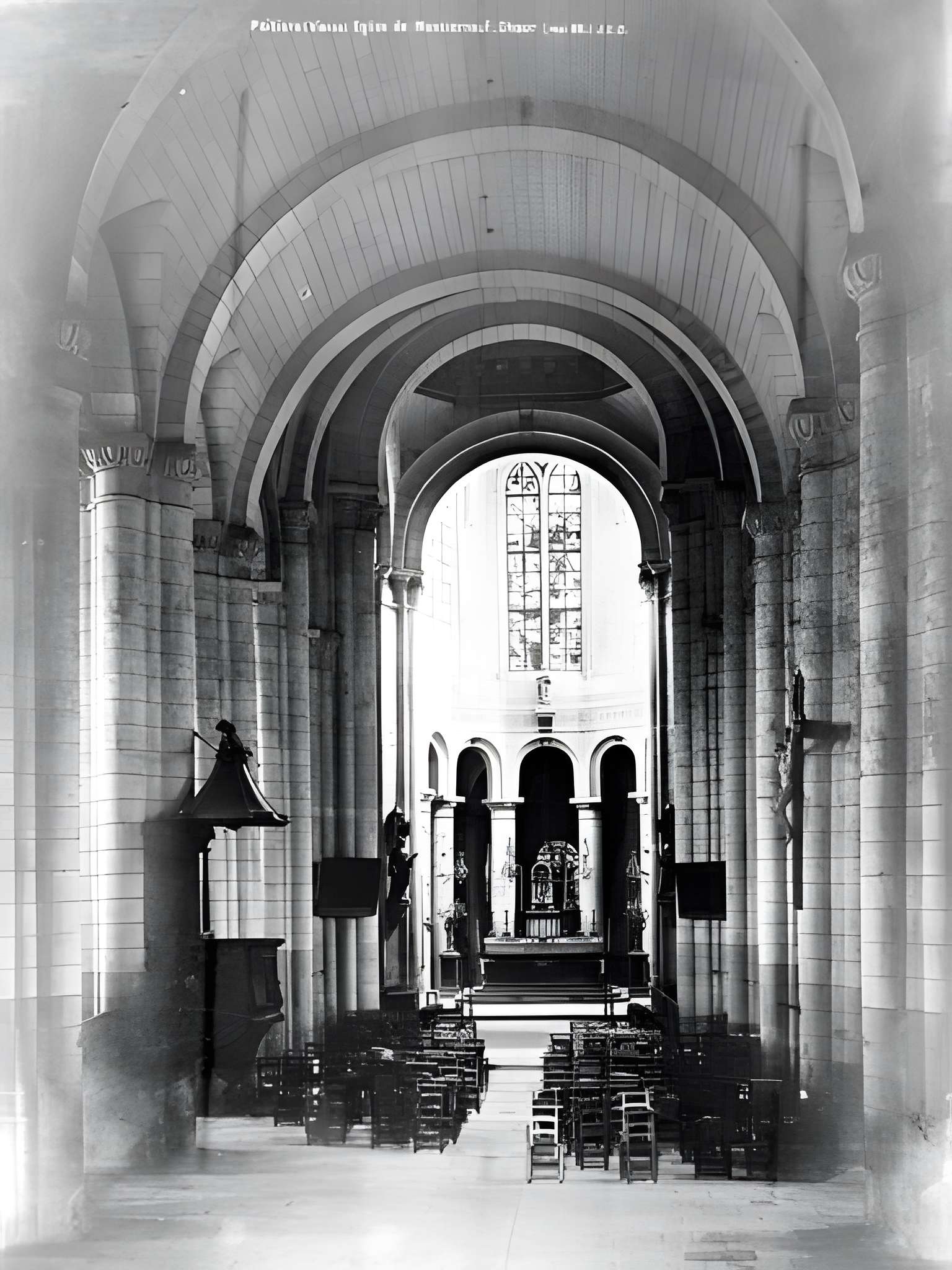 Abbaye Saint-Jean de Montierneuf