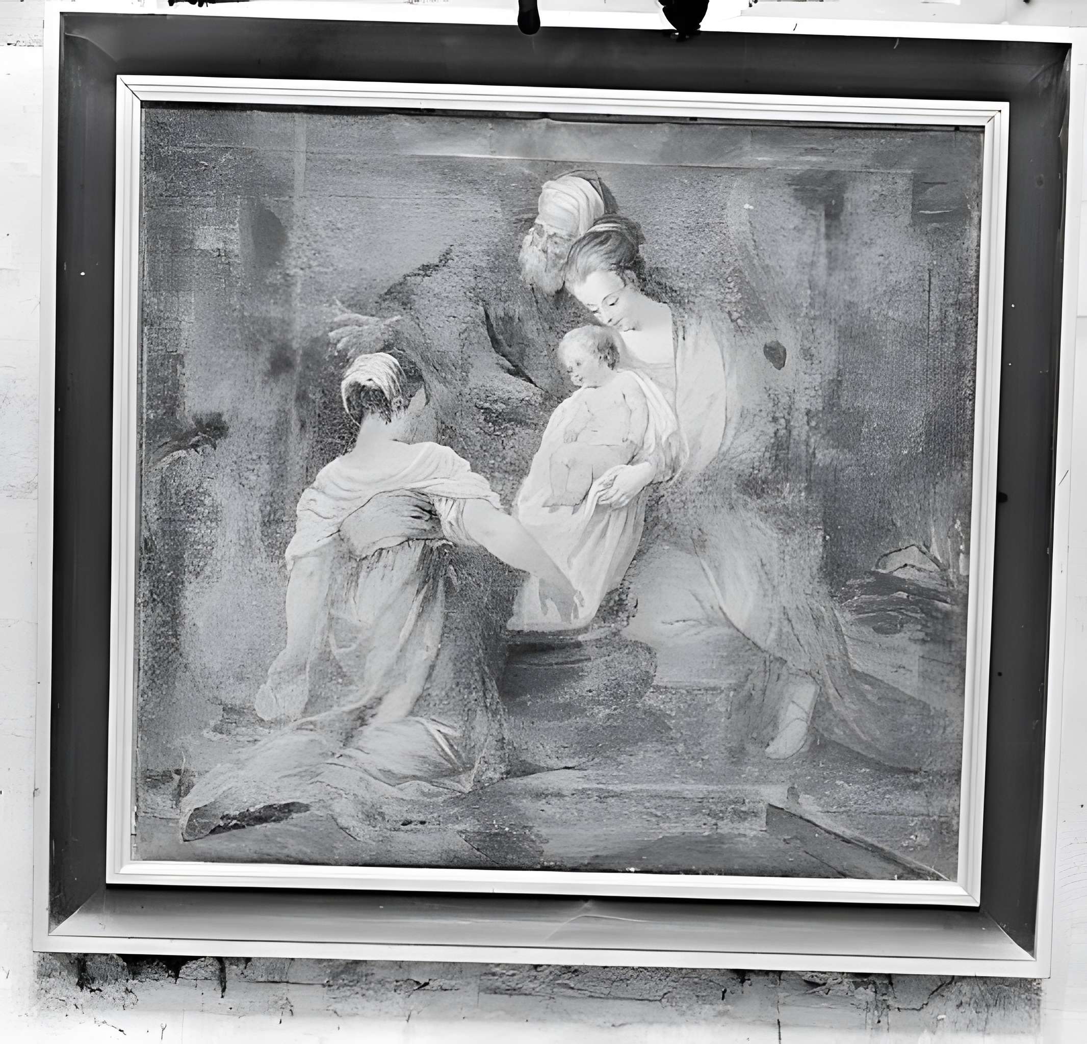 Abbaye Saint-Jean de Montierneuf