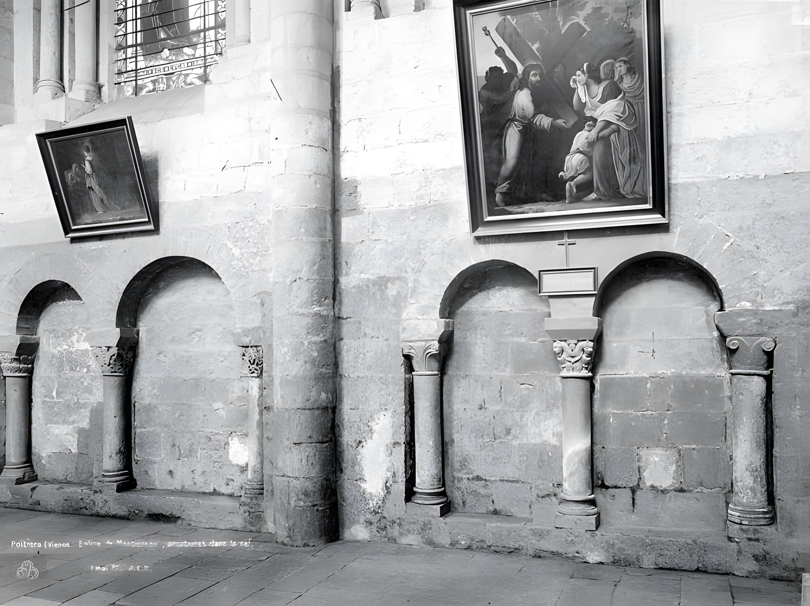 Abbaye Saint-Jean de Montierneuf