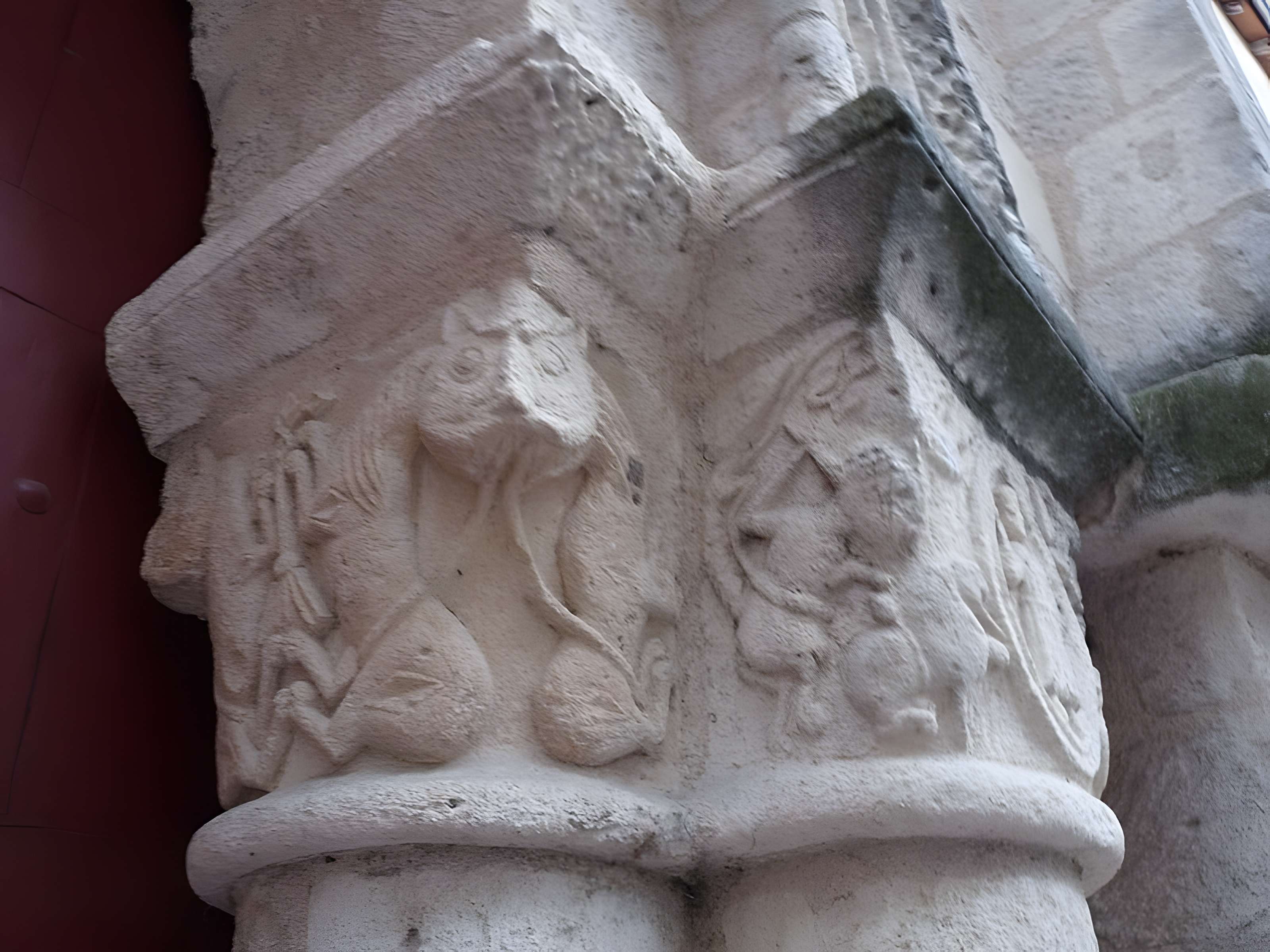 Abbaye Saint-Jean de Montierneuf