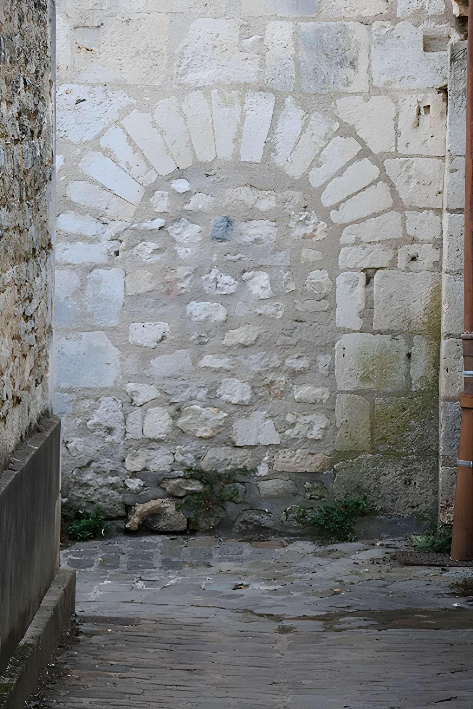 Abbaye Saint-Jean de Montierneuf