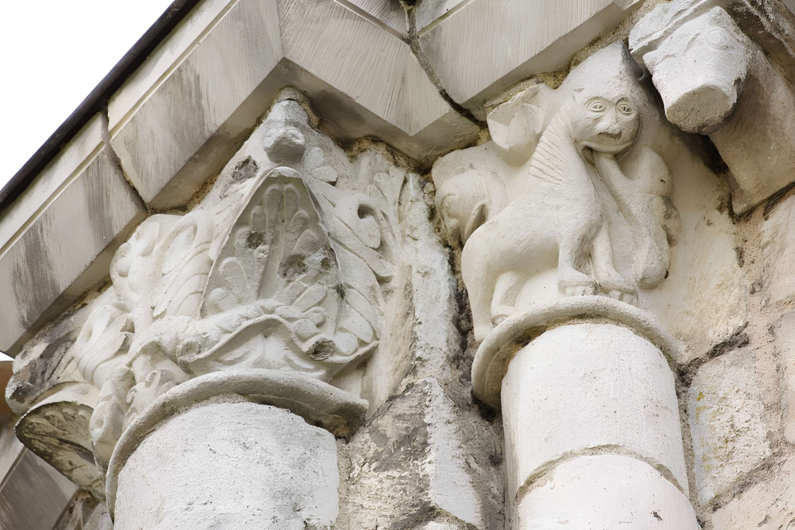 Abbaye Saint-Jean de Montierneuf