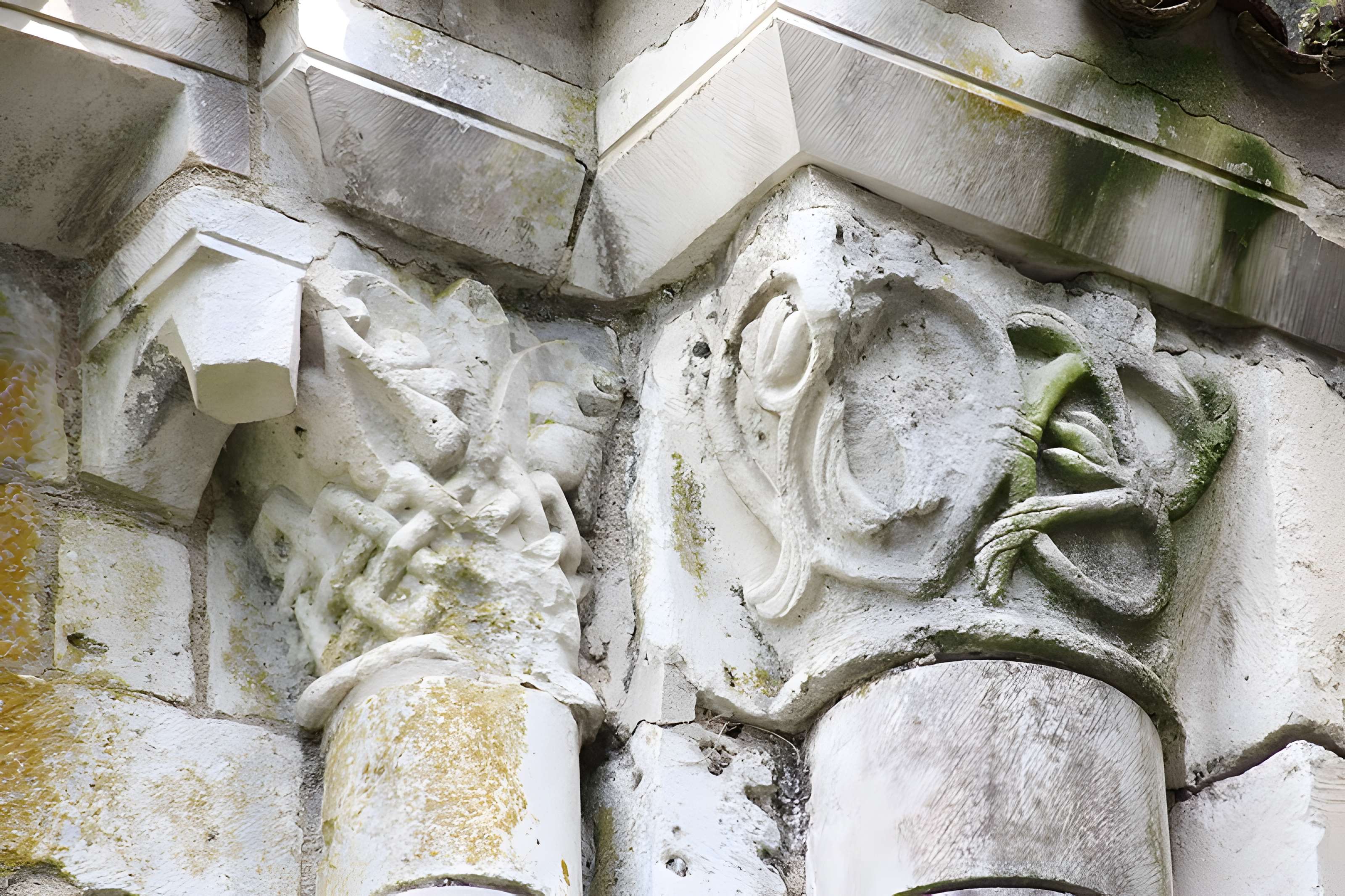 Abbaye Saint-Jean de Montierneuf