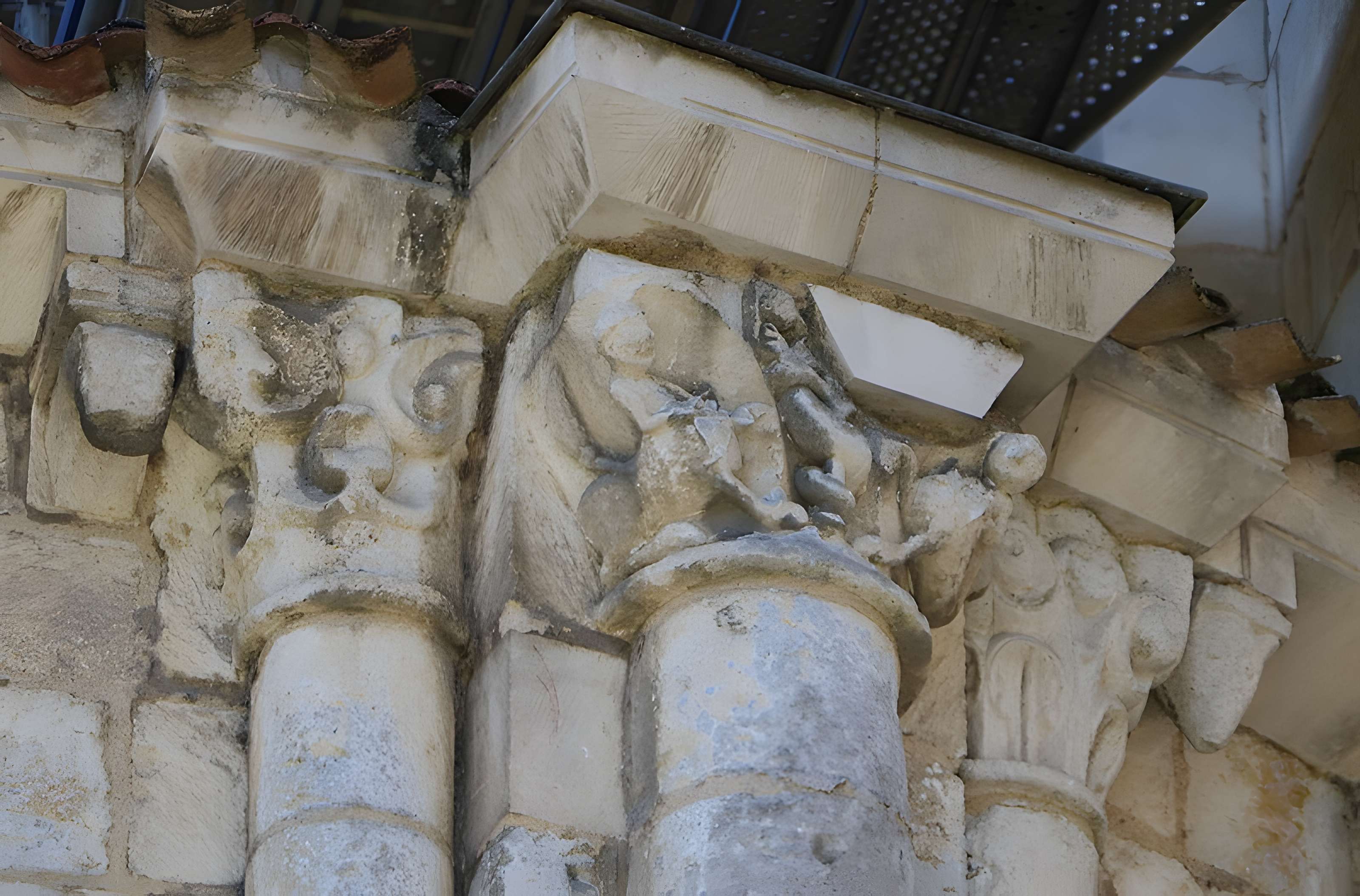 Abbaye Saint-Jean de Montierneuf