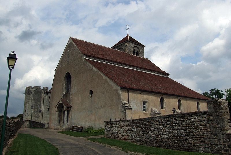 Photo de Église Saint-Jean-Baptiste de Mont-Saint-Jean