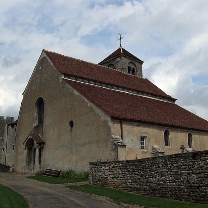 Photo de Église Saint-Jean-Baptiste de Mont-Saint-Jean