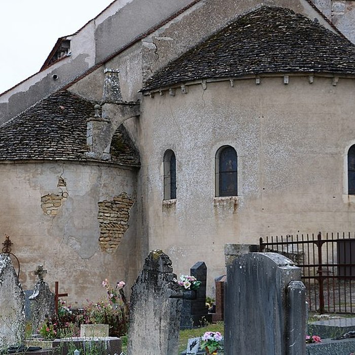 Photo de Église Saint-Jean-Baptiste de Mont-Saint-Jean