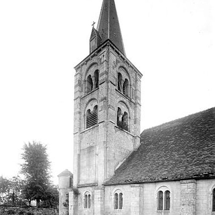 Photo de Église Saint-Jean-Baptiste de Mont-Saint-Jean