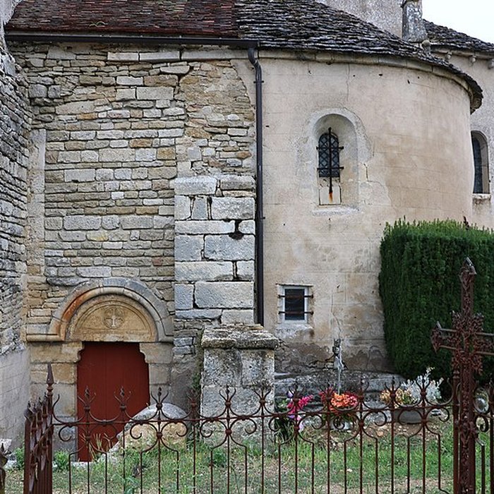 Photo de Église Saint-Jean-Baptiste de Mont-Saint-Jean