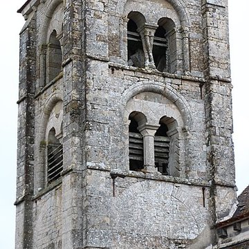 Église Saint-Jean-Baptiste de Mont-Saint-Jean
