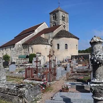 Église Saint-Jean-Baptiste de Mont-Saint-Jean