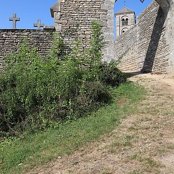 Église Saint-Jean-Baptiste de Mont-Saint-Jean
