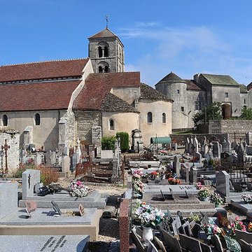 Église Saint-Jean-Baptiste de Mont-Saint-Jean
