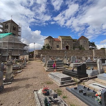 Église Saint-Jean-Baptiste de Mont-Saint-Jean