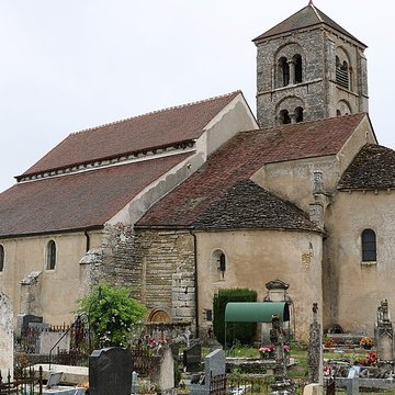 Église Saint-Jean-Baptiste de Mont-Saint-Jean