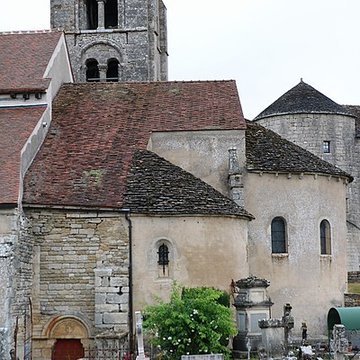Église Saint-Jean-Baptiste de Mont-Saint-Jean