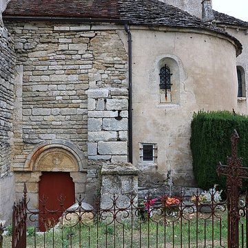 Église Saint-Jean-Baptiste de Mont-Saint-Jean