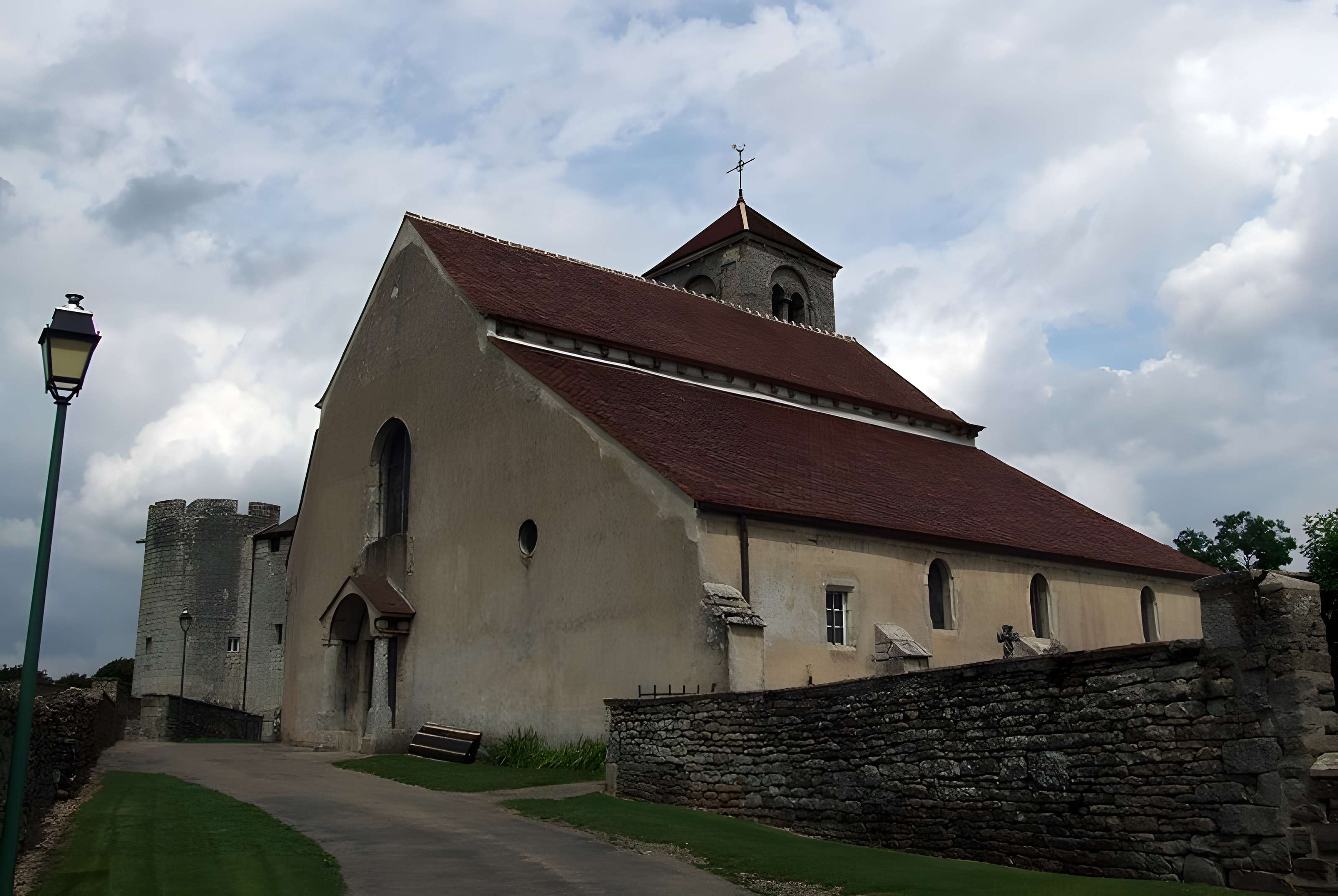 Église Saint-Jean-Baptiste de Mont-Saint-Jean 