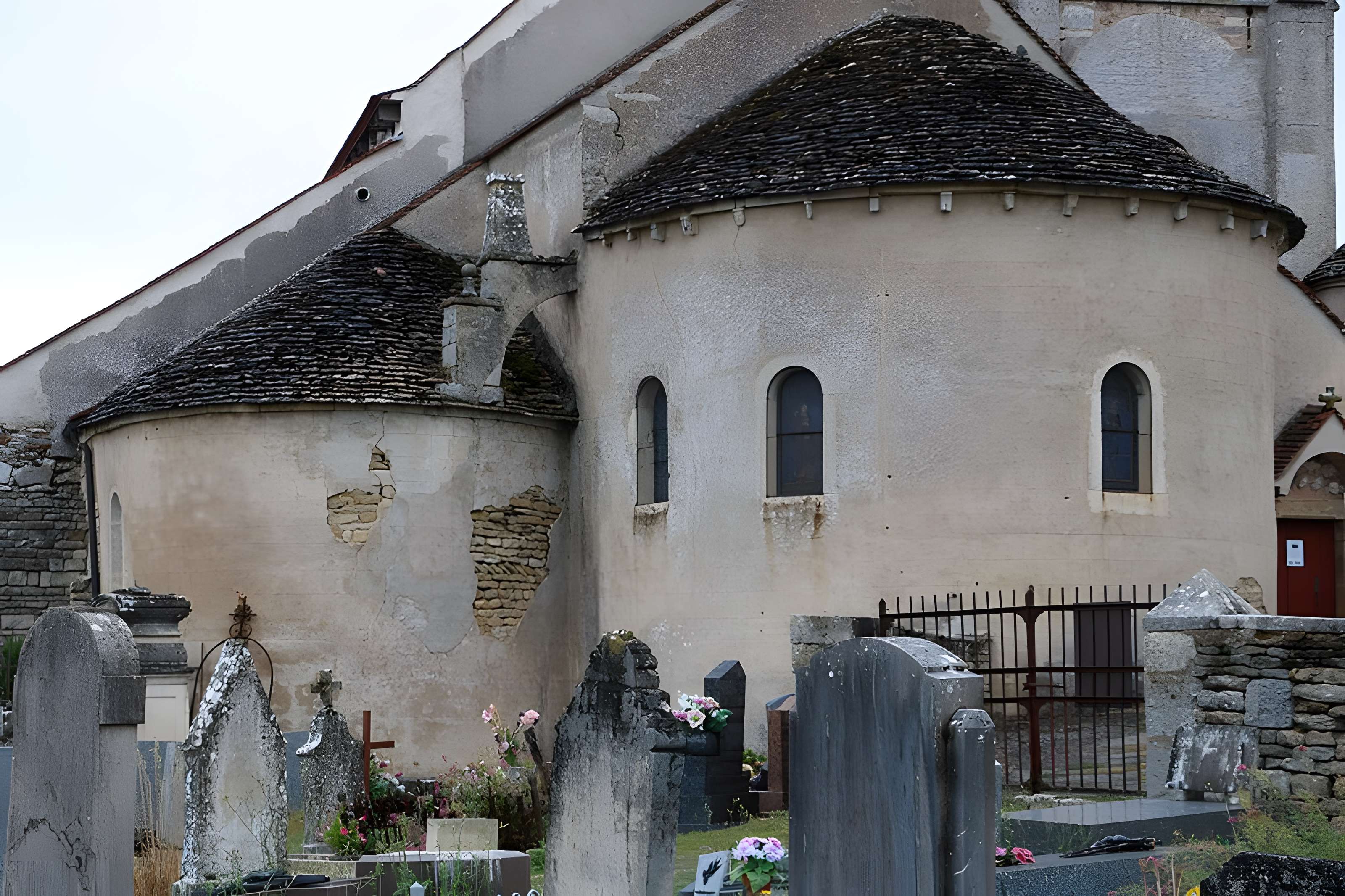 Église Saint-Jean-Baptiste de Mont-Saint-Jean