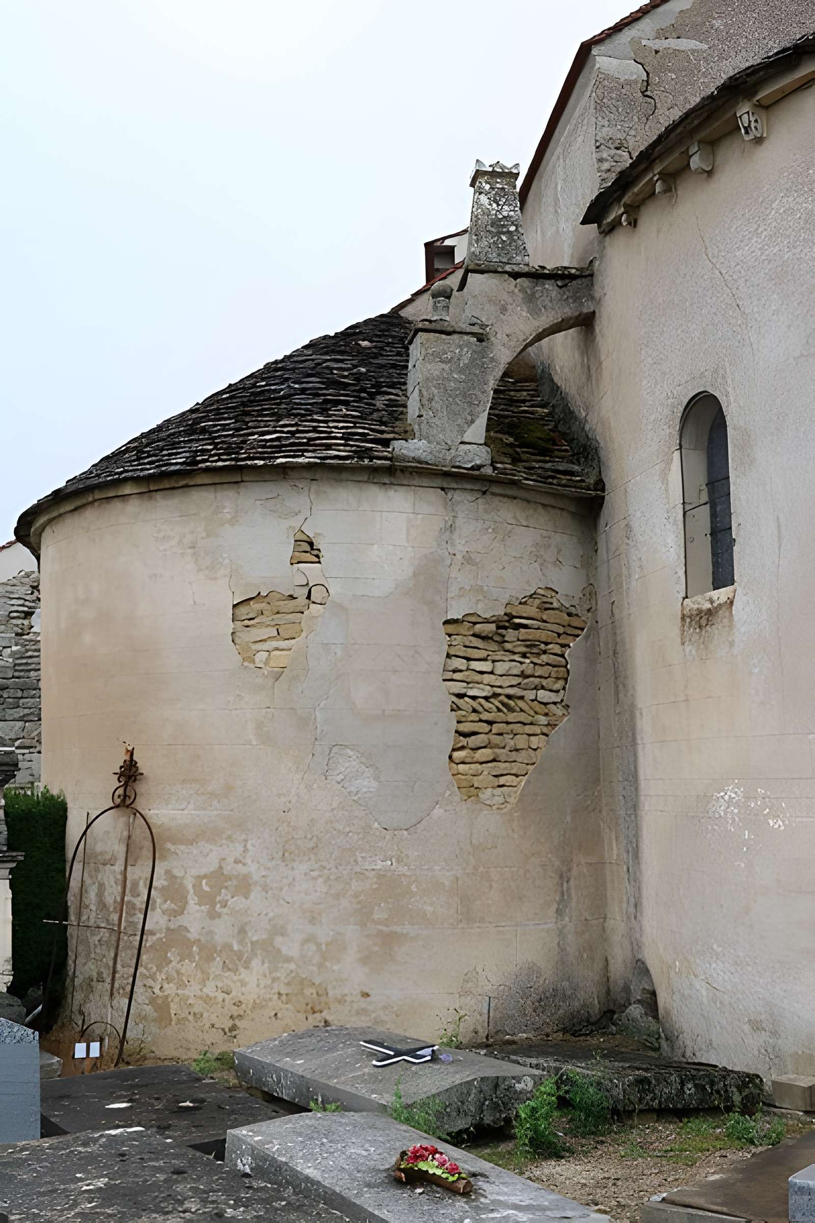 Église Saint-Jean-Baptiste de Mont-Saint-Jean
