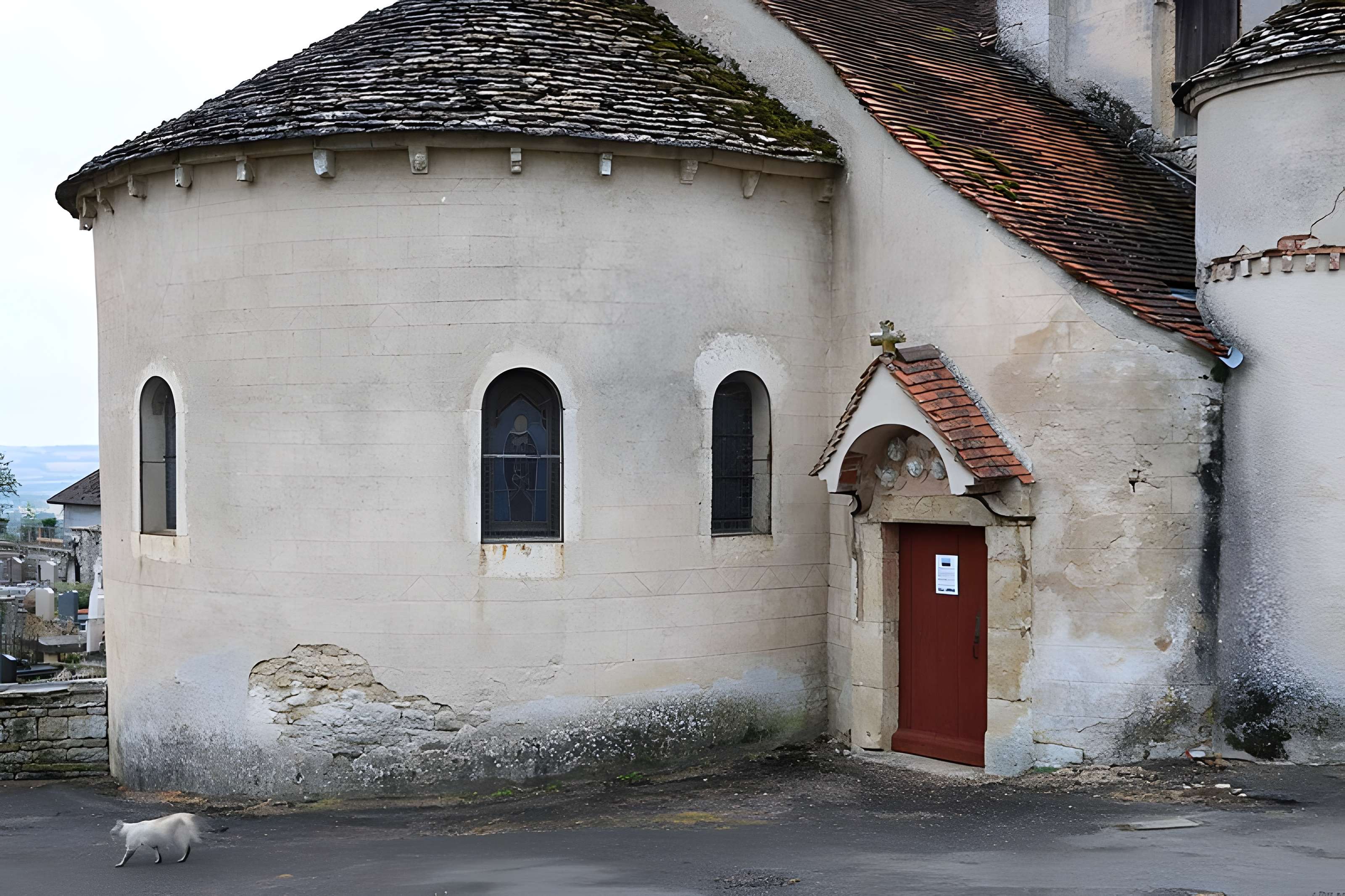 Église Saint-Jean-Baptiste de Mont-Saint-Jean