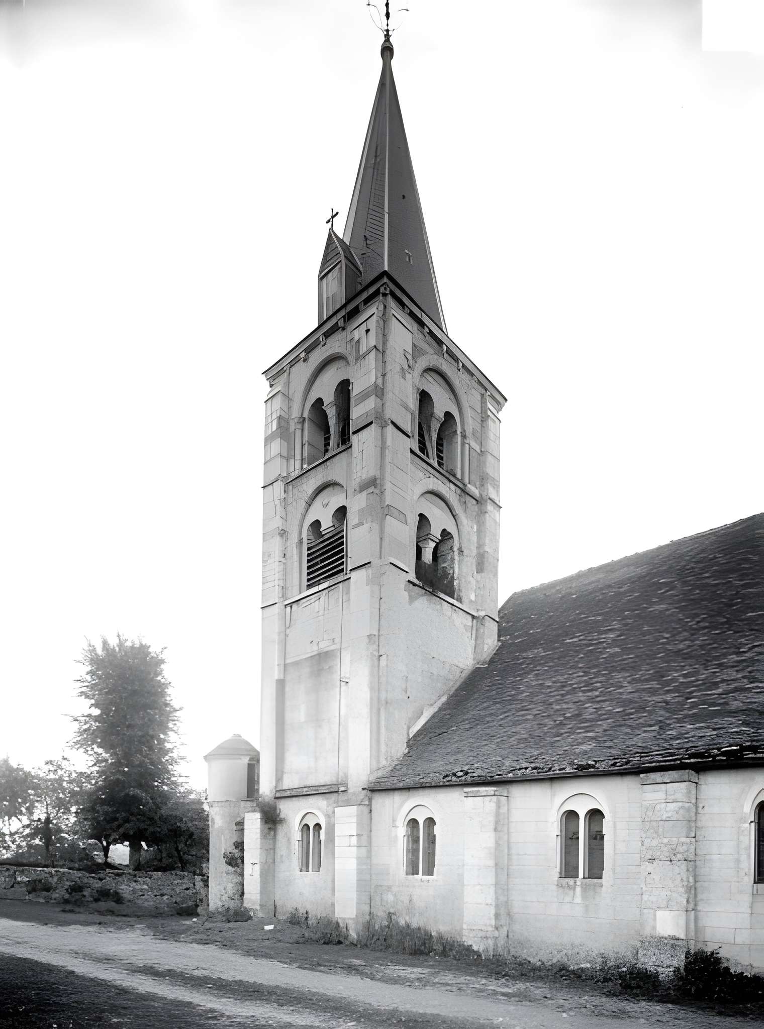Église Saint-Jean-Baptiste de Mont-Saint-Jean