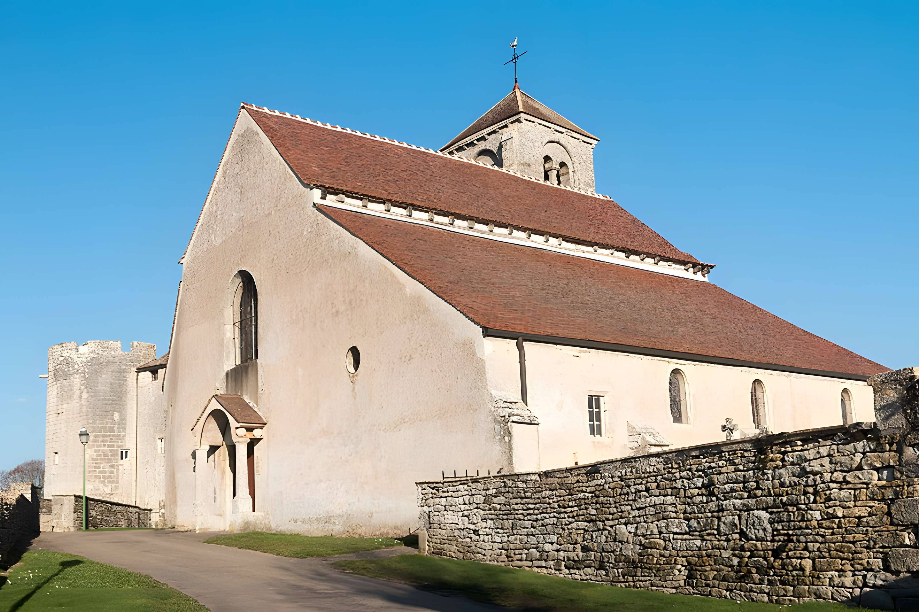 Église Saint-Jean-Baptiste de Mont-Saint-Jean