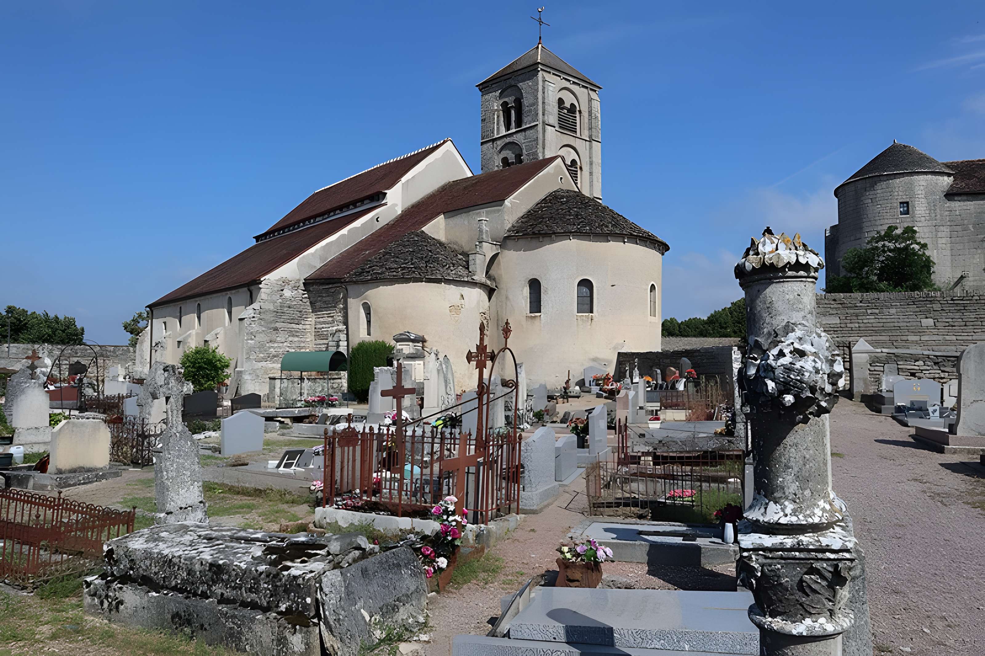 Église Saint-Jean-Baptiste de Mont-Saint-Jean