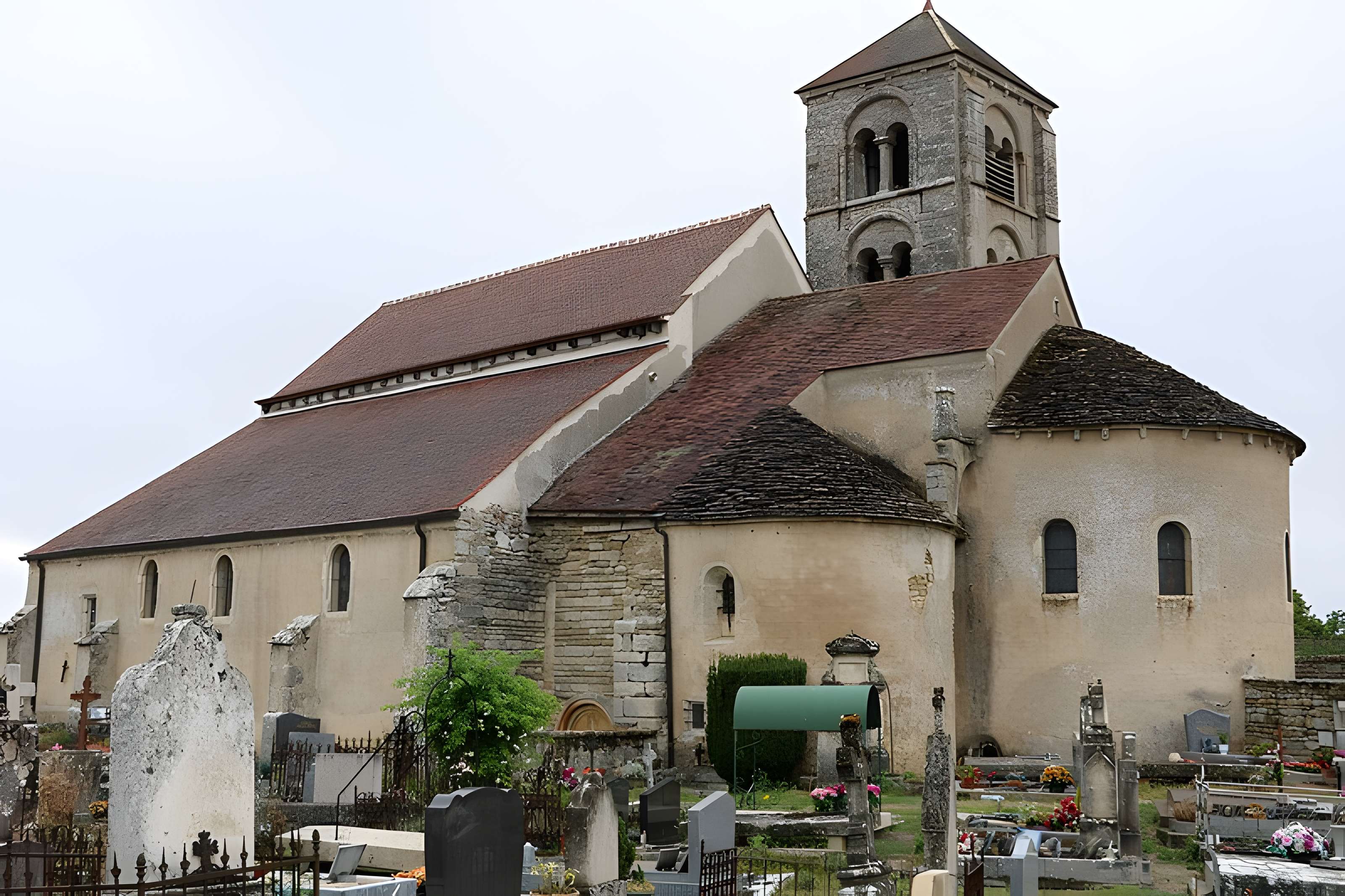 Église Saint-Jean-Baptiste de Mont-Saint-Jean