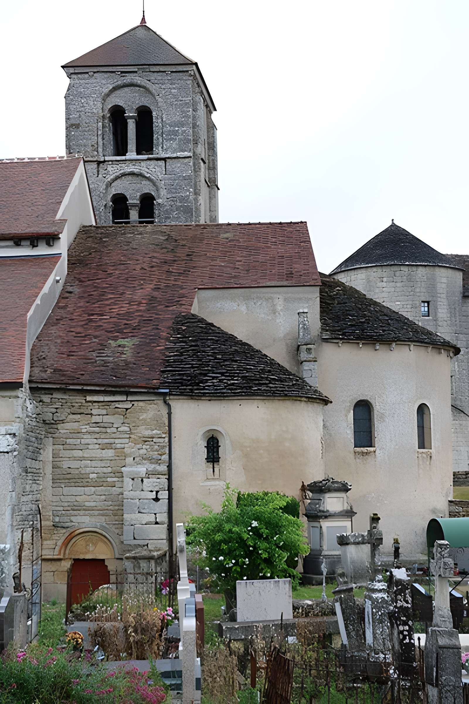 Église Saint-Jean-Baptiste de Mont-Saint-Jean