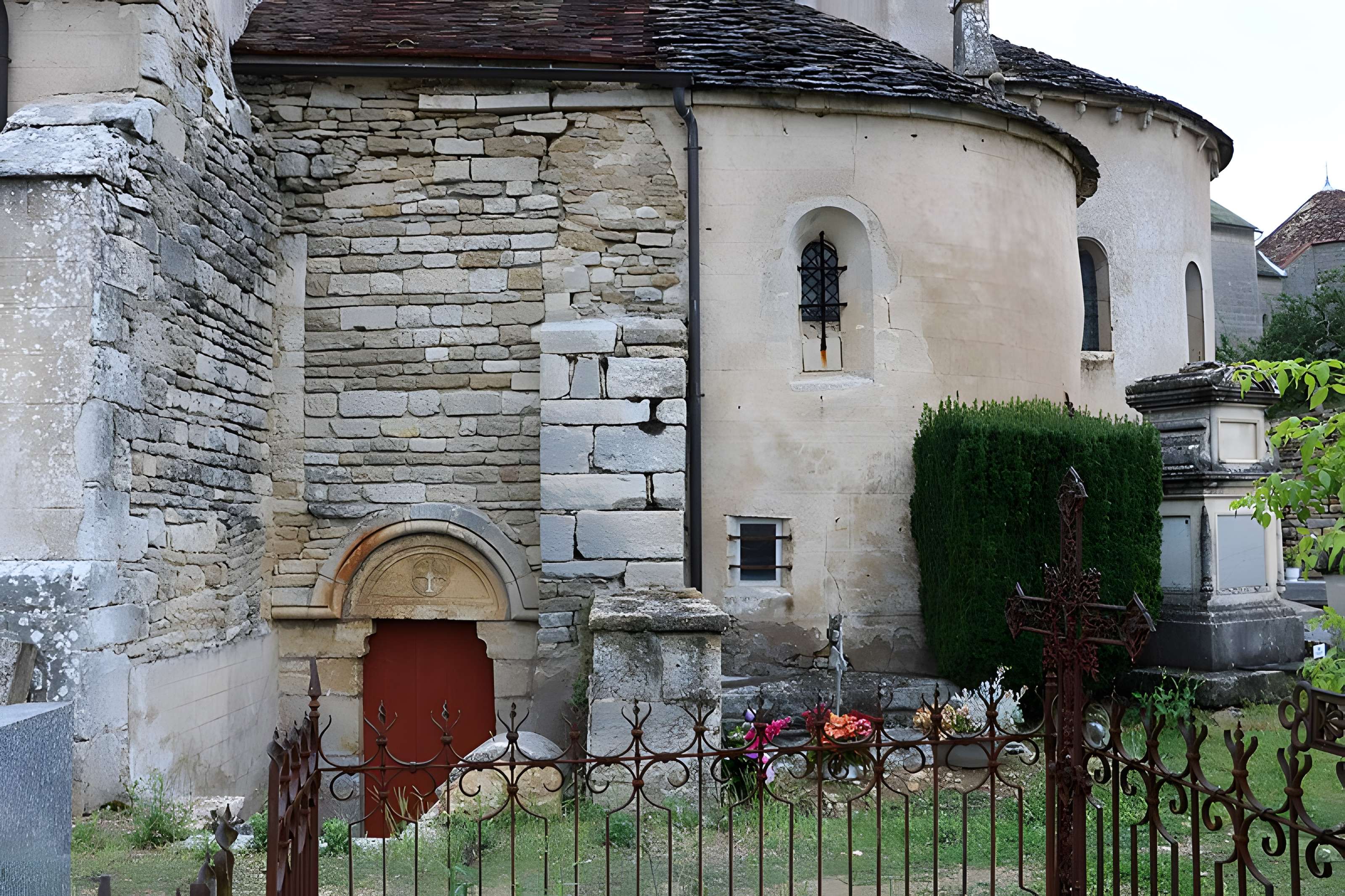 Église Saint-Jean-Baptiste de Mont-Saint-Jean