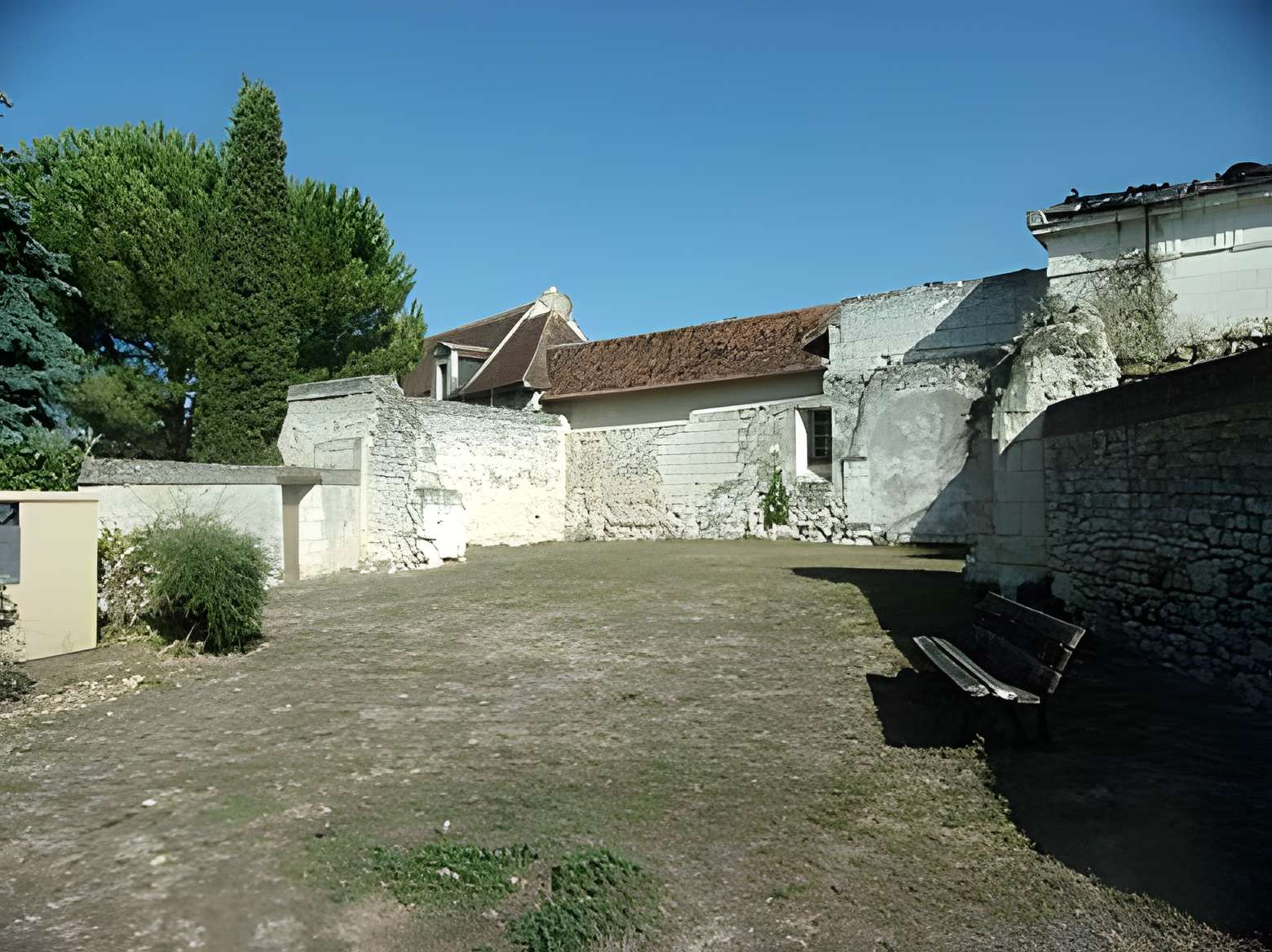Église Saint-Pierre de Mougon 