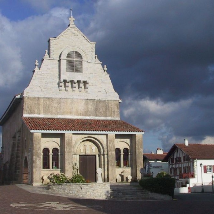 Photo de Église Saint-Jean-Baptiste de Mouguerre