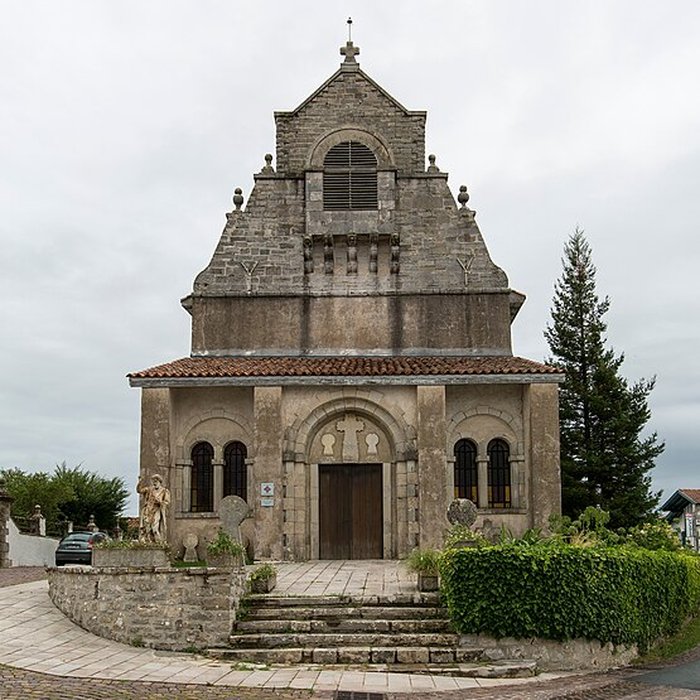 Photo de Église Saint-Jean-Baptiste de Mouguerre
