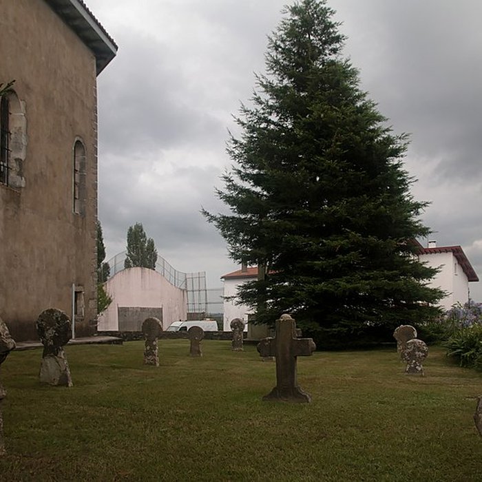 Photo de Église Saint-Jean-Baptiste de Mouguerre
